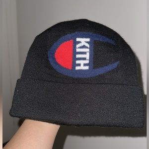 KITH x Champion Beanie